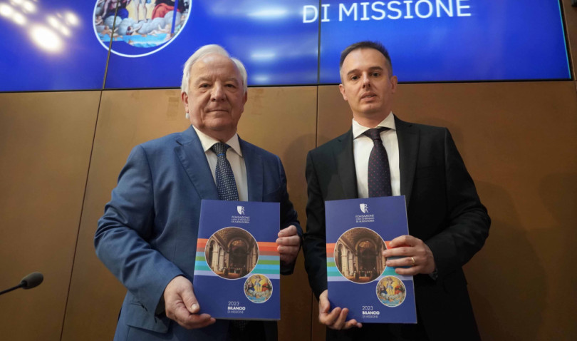 Bilancio di missione 2023 della Fondazione Cassa di Risparmio di Alessandria
